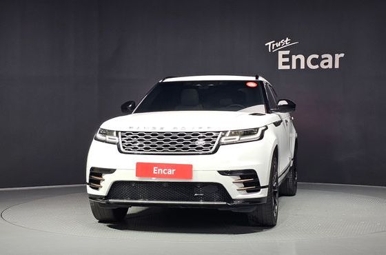 Land Rover Range Rover Velar 2.0 P250 Dynamic SE — пробег 47 104 км — фото 3 из 5