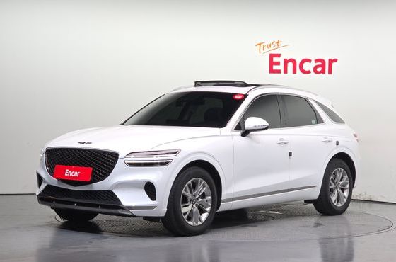 Genesis GV70 2.5T Gasoline AWD — пробег 52 773 км — фото 1 из 5