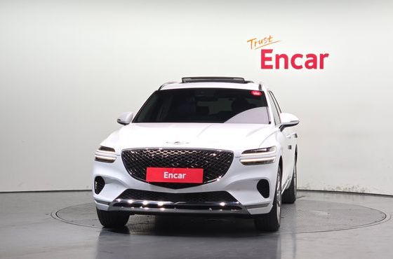 Genesis GV70 2.5T Gasoline AWD — пробег 52 773 км — фото 3 из 5