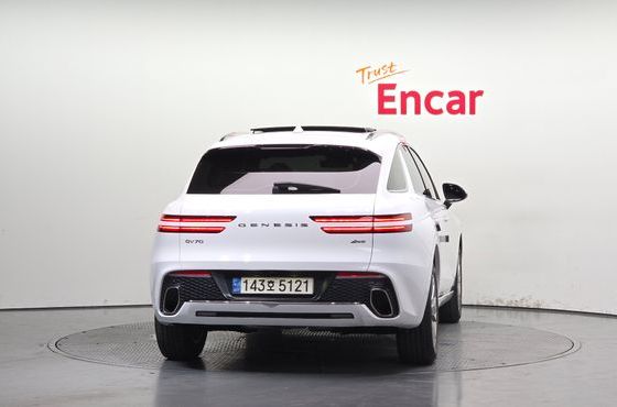 Genesis GV70 2.5T Gasoline AWD — пробег 52 773 км — фото 4 из 5