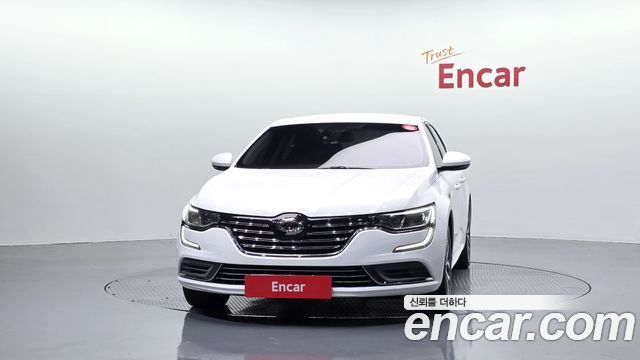 Renault (Samsung) SM6 из Кореи Encar