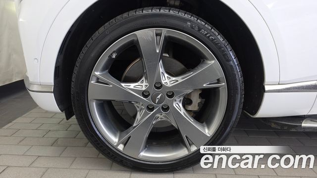 Genesis GV80 из Кореи Encar