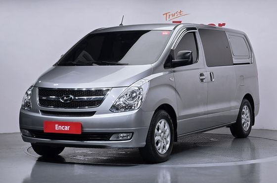 Hyundai Starex 5-Seater VAN CVX Luxury — пробег 234 272 км — фото 1 из 5