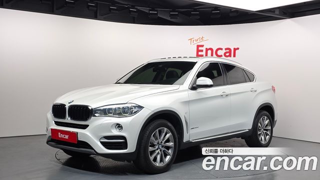 BMW X6 xDrive 30d — пробег 76 120 км — фото 1 из 5