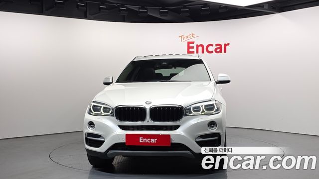 BMW X6 xDrive 30d — пробег 76 120 км — фото 3 из 5