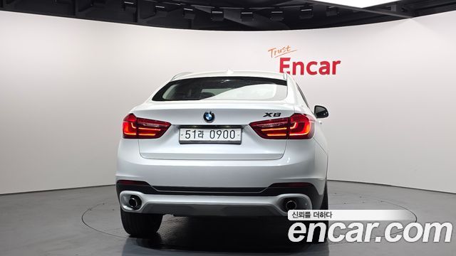 BMW X6 xDrive 30d — пробег 76 120 км — фото 4 из 5