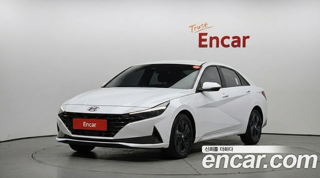 Hyundai AVANTE Modern — пробег 79 114 км — фото 1 из 5