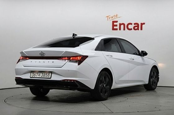 Hyundai AVANTE Modern — пробег 79 114 км — фото 2 из 5