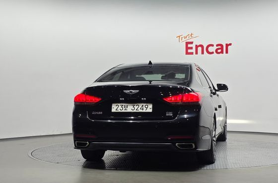 Hyundai Genesis G330 Premium AWD — пробег 89 336 км — фото 4 из 5