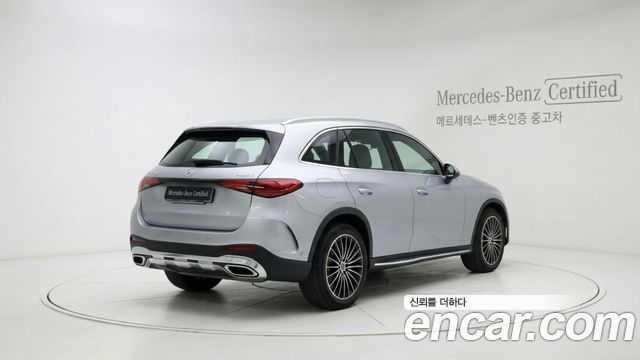Mercedes-Benz GLC-Class из Кореи Encar