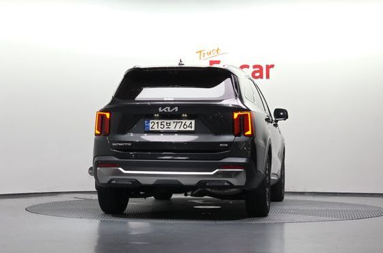 Kia Sorento HEV 1.6 2WD Signature — пробег 21 951 км — фото 4 из 5