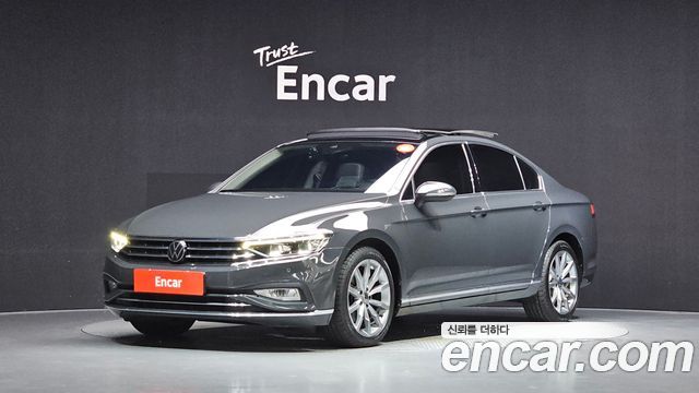 Volkswagen Passat 2.0 TDI Prestige — пробег 100 010 км — фото 1 из 5