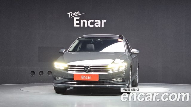 Volkswagen Passat 2.0 TDI Prestige — пробег 100 010 км — фото 3 из 5