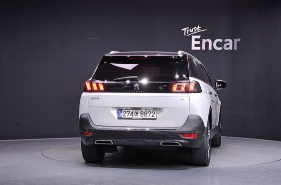 Peugeot 5008 1.5 BlueHDi GT — пробег 79 150 км — фото 4 из 5