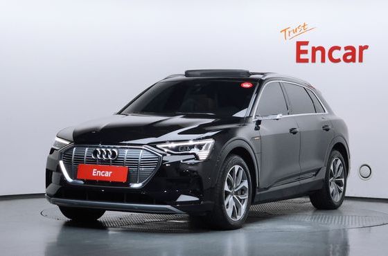 Audi e-tron 55 Quattro — пробег 13 356 км — фото 1 из 5