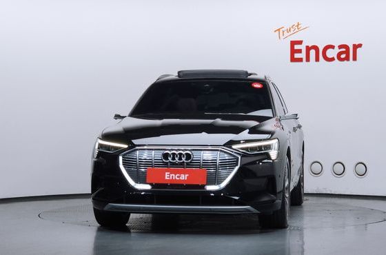 Audi e-tron 55 Quattro — пробег 13 356 км — фото 3 из 5