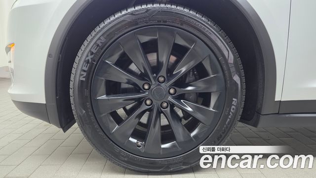 Tesla Model X Long Range — пробег 71 720 км — фото 5 из 5