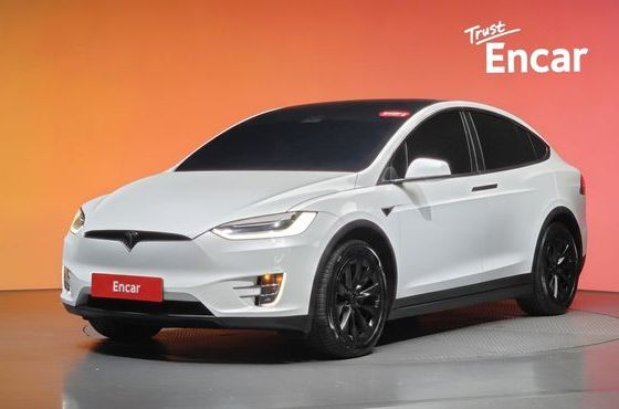 Tesla Model X Long Range — пробег 71 720 км — фото 1 из 5