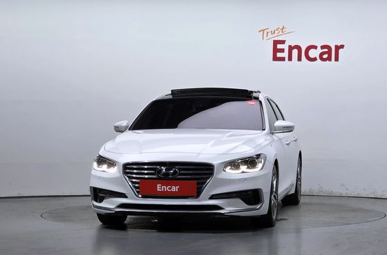 Hyundai Grandeur 2.4 Premium Special — пробег 158 408 км — фото 3 из 5