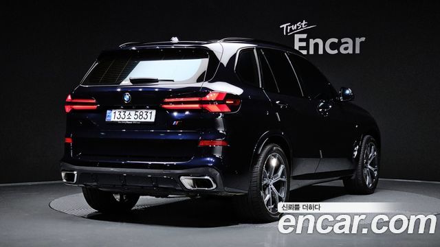 BMW X5 из Кореи Encar