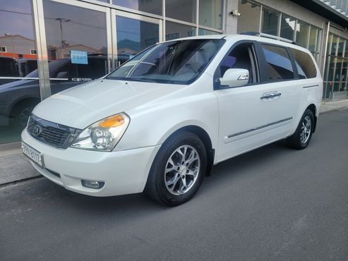 Kia Carnival Grand Carnival GLX Standard — пробег 229 265 км — фото 1 из 5