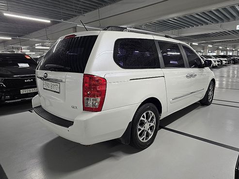 Kia Carnival Grand Carnival GLX Standard — пробег 229 265 км — фото 4 из 5