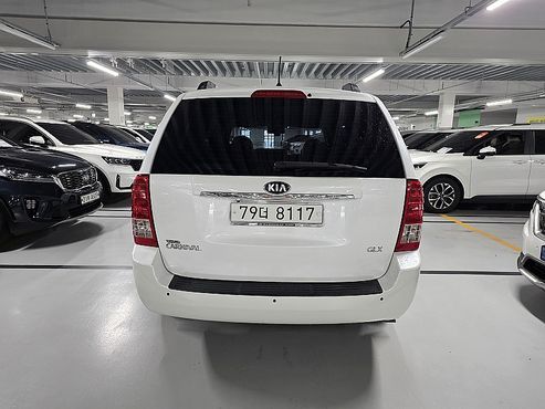 Kia Carnival Grand Carnival GLX Standard — пробег 229 265 км — фото 5 из 5