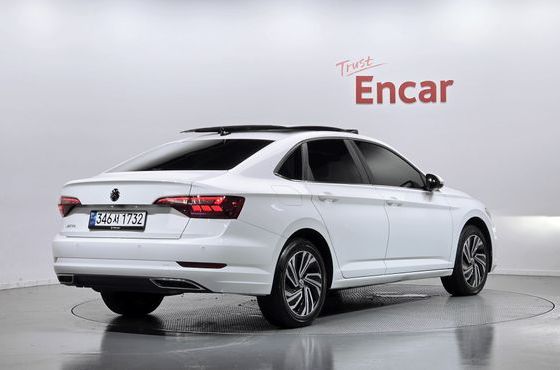Volkswagen Jetta 1.4 TSI Prestige — пробег 27 966 км — фото 2 из 5