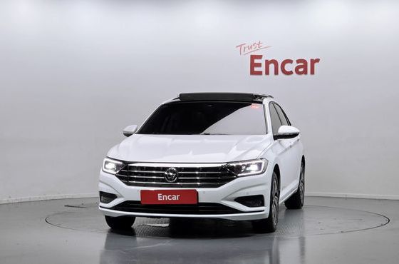 Volkswagen Jetta 1.4 TSI Prestige — пробег 27 966 км — фото 3 из 5