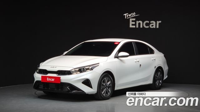 Kia K3 из Кореи Encar