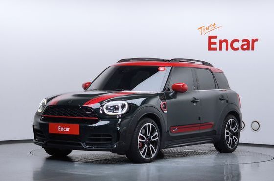 Mini Countryman JCW 2nd — пробег 50 445 км — фото 1 из 5