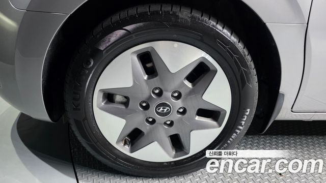 Hyundai Staria из Кореи Encar