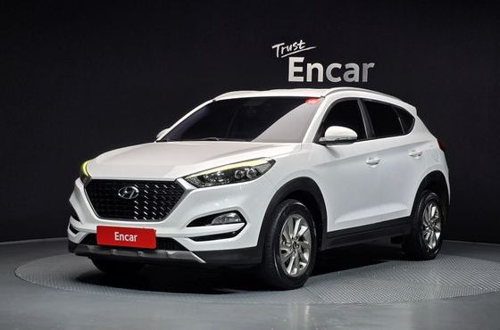 Hyundai Tucson Gasoline 1.6 turbo 2WD Modern — пробег 123 574 км — фото 1 из 5
