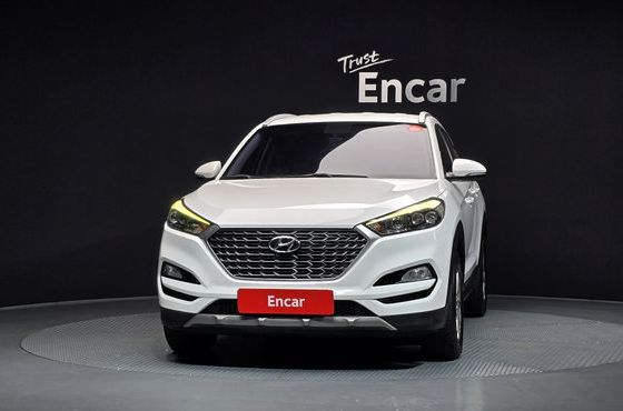 Hyundai Tucson Gasoline 1.6 turbo 2WD Modern — пробег 123 574 км — фото 3 из 5