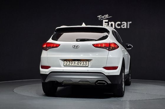 Hyundai Tucson Gasoline 1.6 turbo 2WD Modern — пробег 123 574 км — фото 4 из 5