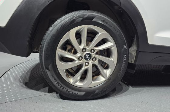 Hyundai Tucson Gasoline 1.6 turbo 2WD Modern — пробег 123 574 км — фото 5 из 5