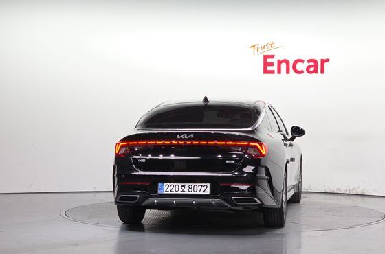 Kia K5 Prestige — пробег 70 864 км — фото 4 из 5