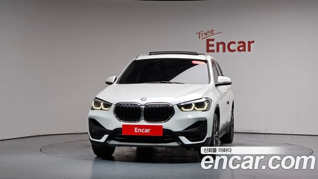 BMW X1 из Кореи Encar