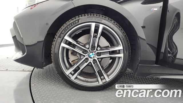 BMW 1-Series из Кореи Encar
