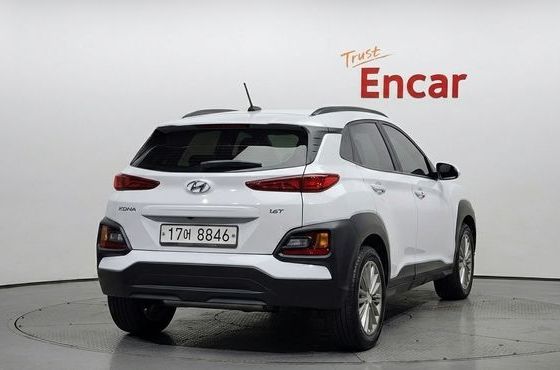Hyundai Kona 1.6 Turbo 2WD Modern pop — пробег 108 571 км — фото 2 из 5