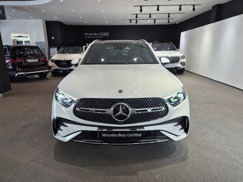 Mercedes-Benz GLC-Class GLC300 4MATIC AMG Line — пробег 1 568 км — фото 3 из 5