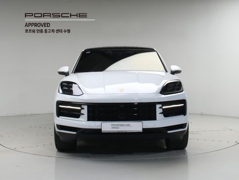 Porsche Cayenne 3.0 S E-Hybrid Coupe — пробег 8 120 км — фото 3 из 5