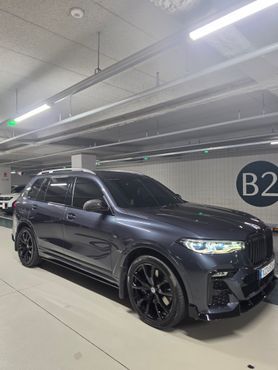 BMW X7 M50i 6STR — пробег 60 200 км — фото 1 из 5
