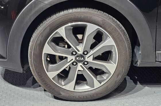 Kia Stonic Diesel 1.6 Prestige — пробег 123 506 км — фото 5 из 5