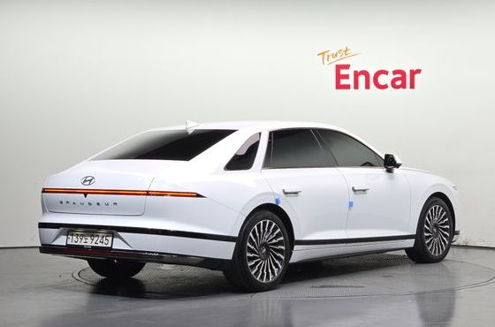 Hyundai Grandeur Calligraphy — пробег 62 792 км — фото 2 из 5