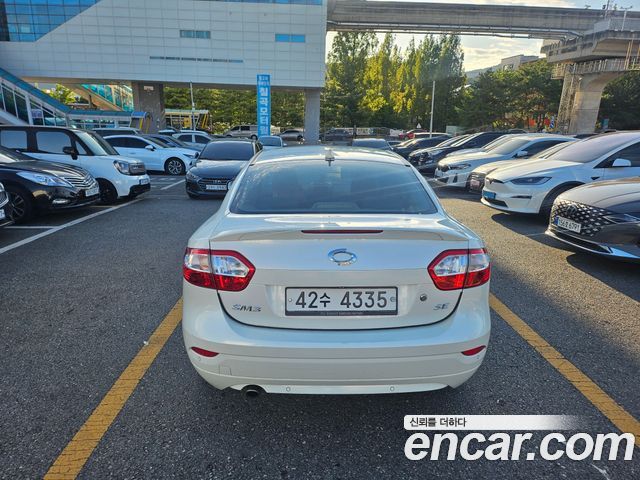 Renault (Samsung) SM3 из Кореи Encar