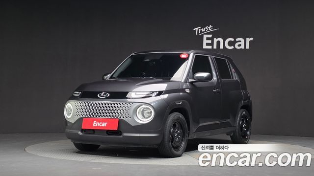 Hyundai Casper из Кореи Encar