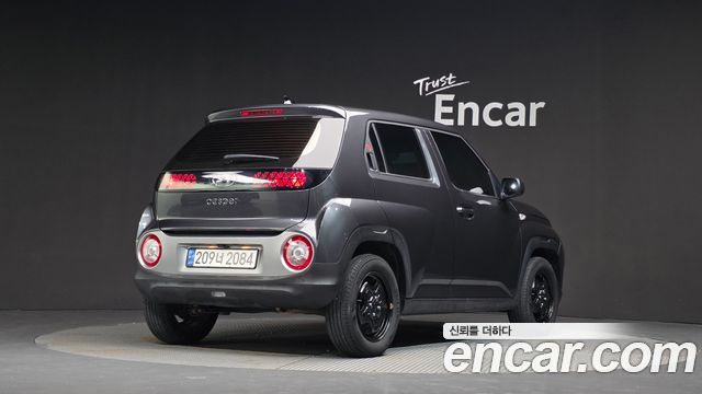 Hyundai Casper из Кореи Encar
