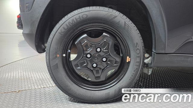 Hyundai Casper из Кореи Encar