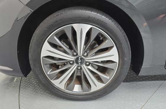 Kia K8 Noblesse — пробег 52 340 км — фото 5 из 5